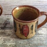 Lot of 4 mugs