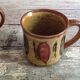 Lot de 4 mugs