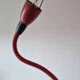 Flexible clip lamp