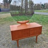 Vintage Scandinavian dressing table
