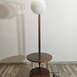 Lampadaire art déco par Jindrich Halabala