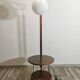 Lampadaire art déco par Jindrich Halabala