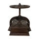 Old printing press