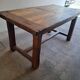 Rustic old table