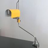 Desk lamp by WB Feldweg for Doria Leuchten 1970s