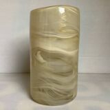 Vase en pâte de verre artisanal