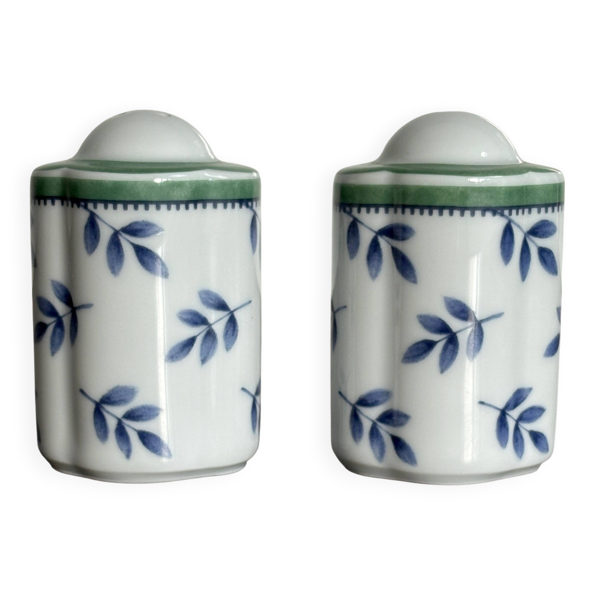 Vintage Villeroy & Boch salt and pepper shakers