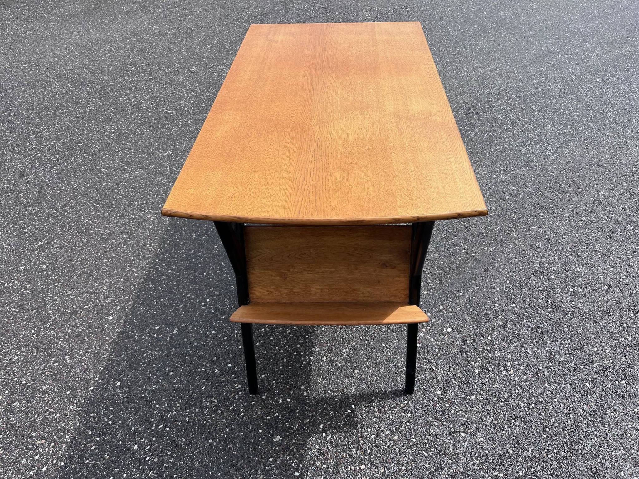 Bureau Louis Paolozzi Edition René Godfrid