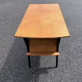 Louis Paolozzi desk Edition René Godfrid