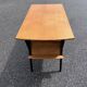 Louis Paolozzi desk Edition René Godfrid