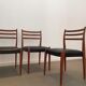 4 chaises Moller 78