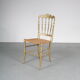 Italian chair manufactured by Chiavari in Italy 1970