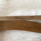 Antique folding chair or plant holder