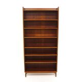 Scandinavian teak bookcase, Sweden, 1960