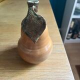 Pear vase by Jean-Claude Seris