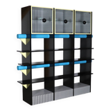 Memphis “Phoenix” Bookcase By Michele De Lucchi, Milan, 1983