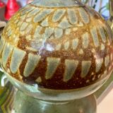 Alain Blanchard ceramic lamp base.