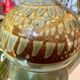 Alain Blanchard ceramic lamp base.