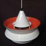 Trava pendant lamp by Carl Thore - Granhaga metalindustri - Sweden - 1960-1969 - Aluminium