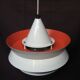 Trava pendant lamp by Carl Thore - Granhaga metalindustri - Sweden - 1960-1969 - Aluminium