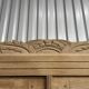 Wardrobe -Art Deco solid oak
