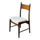 Teak Chair, Denmark 1970s, Mid-Century, Vintage