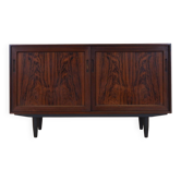 Rosewood cabinet, Danish design, 1970s, made in Denmark