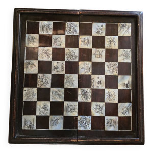 jeu d'échecs