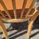 Set de 6 chaises Baumann 70's