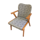 Fauteuil type scandinave des années 50