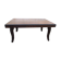 Table 1940 en ébène de macassar
