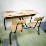 2-seater school desk