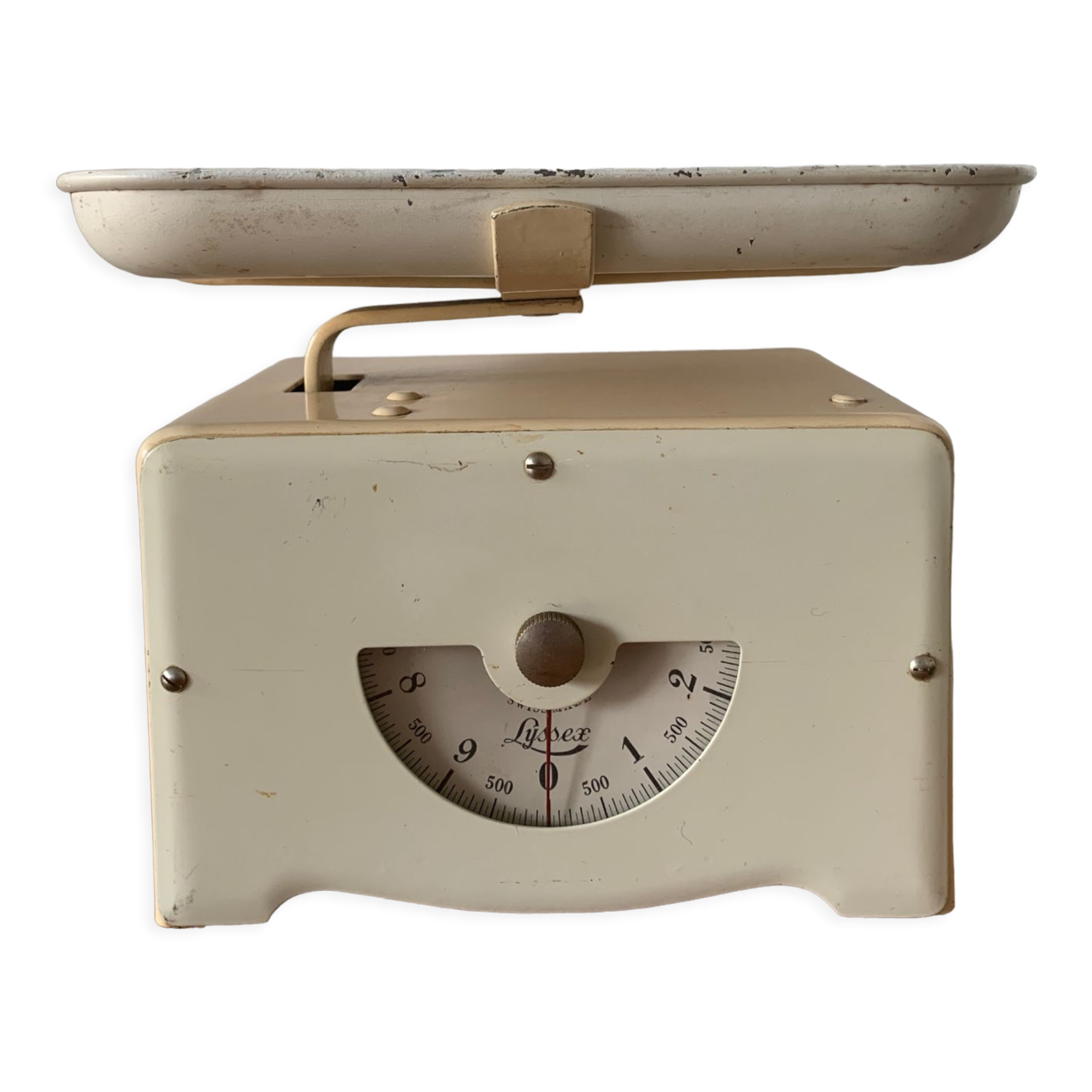 Lyssex scale 50s/60s