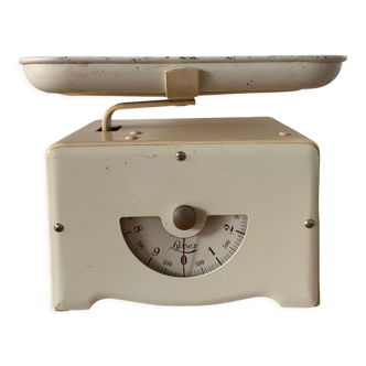 Lyssex scale 50s/60s