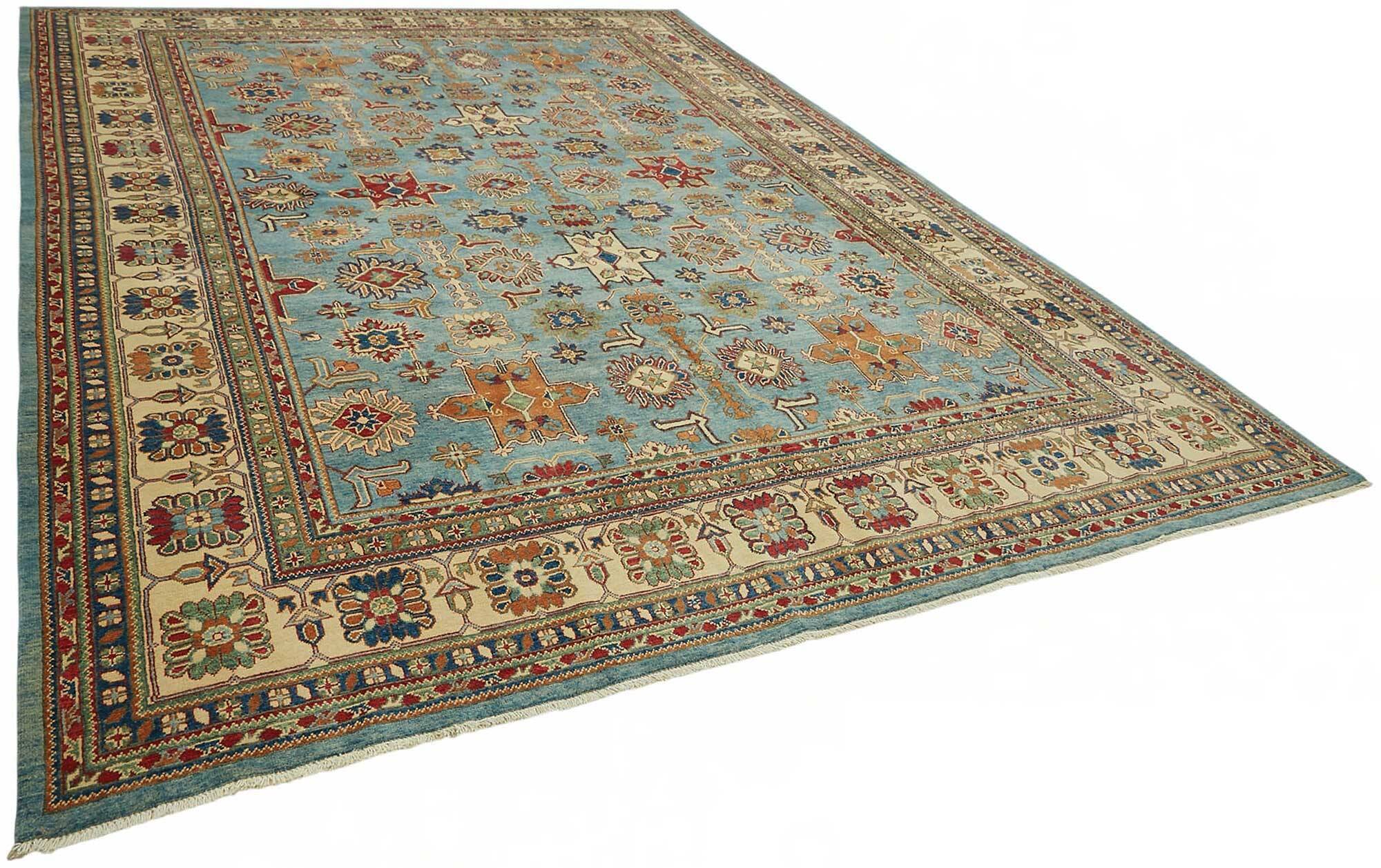 Turkish Handknotted Wool Oushak Rug 304 cm x 425 cm