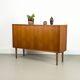 Mid-Century Teak Sideboard from Franzmeyer Möbel, 1960s