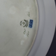 Royal Copenhagen porcelain dish circa 1920-1935 48x36 cm SB2