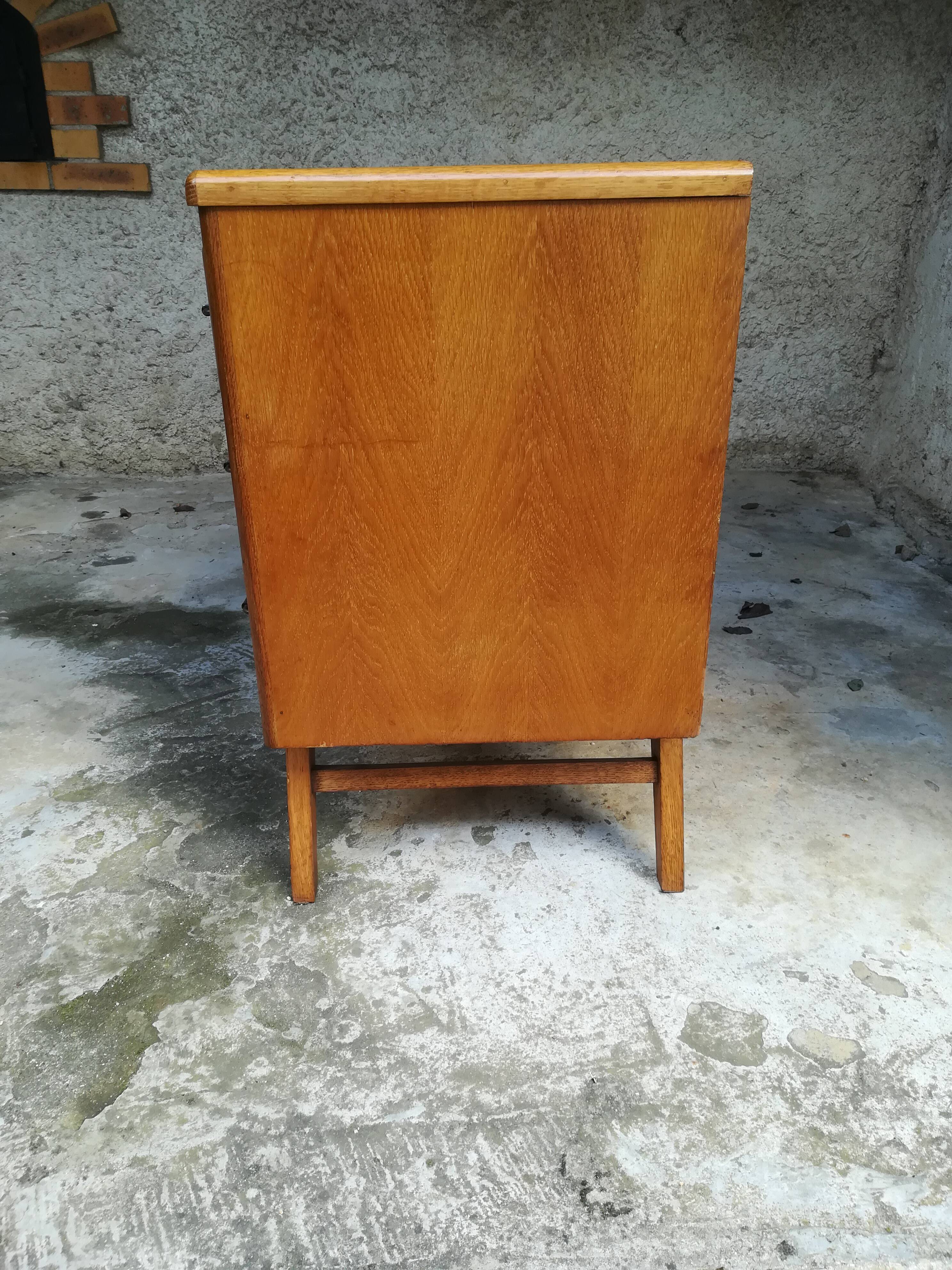 Oak dresser 50s