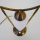 Vintage bedside lamp from the 50s