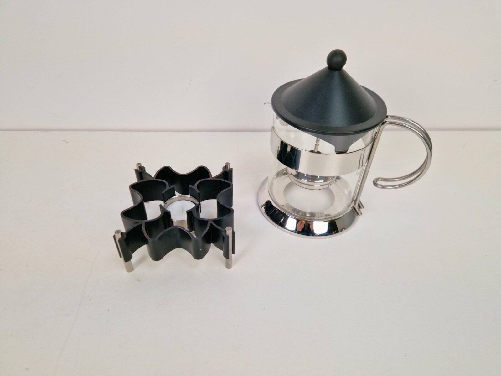 Teapot by Nicolas Nicolaou for Menu Danish Steelhouse, Denmark, 1990s