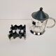 Teapot by Nicolas Nicolaou for Menu Danish Steelhouse, Denmark, 1990s