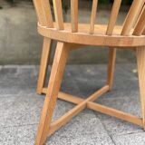 Pair of armchairs Gervasoni Gray 24