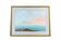 Superb old gouache depicting a classic and lively view of the bay.