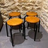Set of 4 Stools