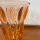 Vase moèle "éphémère", Luxval, Val Saint-Lambert, Belgium 1930's