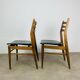 Paire de chaises scandinaves années 60