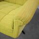 Mid-century Pair of Armchairs Stool by Morávek a Munzar, 1968s, czsk