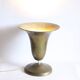 Art deco Brass Chalice Lamp, 1930s-1940s