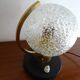 small bedside lamp design  top vintage