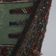 Vintage Turkish kilim handwoven 102x163 cm